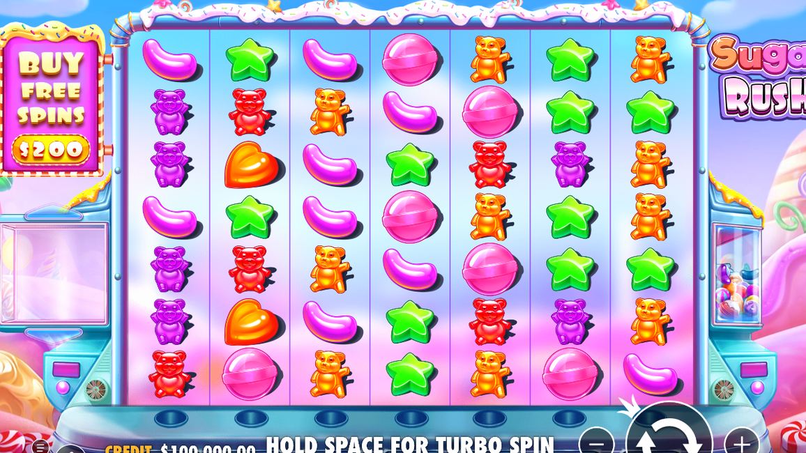 Sugar Rush
