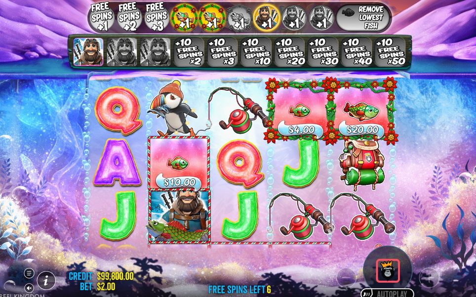 Free Spins: rosa reelceller med godisrandiga kanter