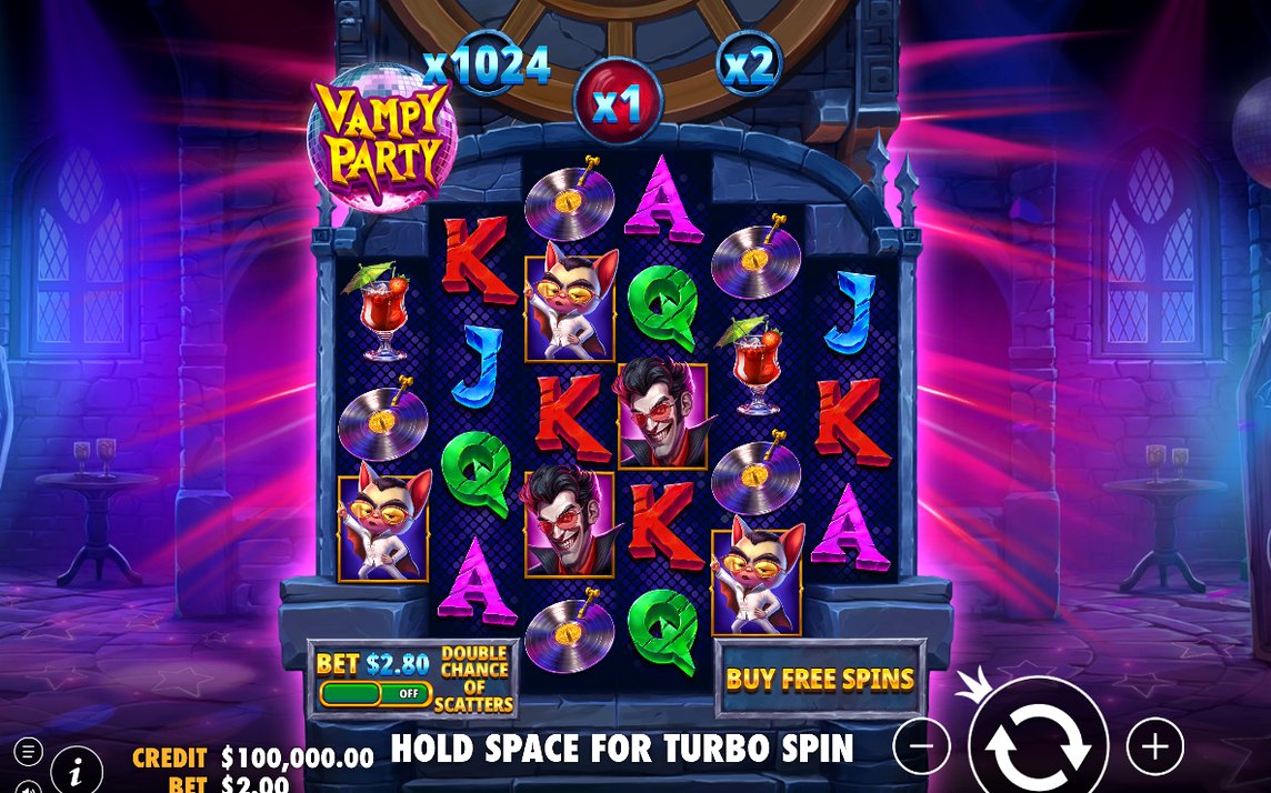 Vampy Party