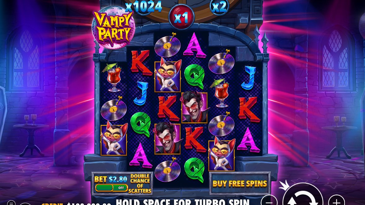 Vampy Party