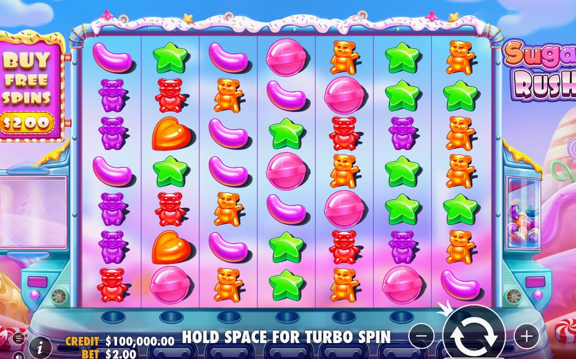 Sugar Rush