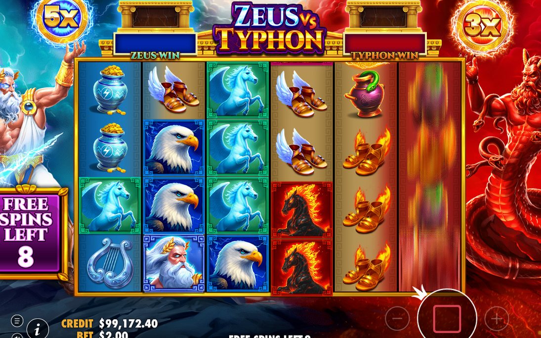 Gratisspel där BONUS landar och ger 1 spel till