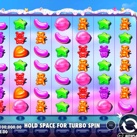 Sugar Rush 1000